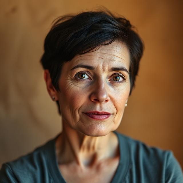 Retrato de Helena Vasconcelos