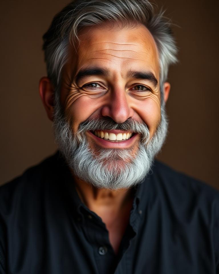 Retrato de Marcelo Ferraz